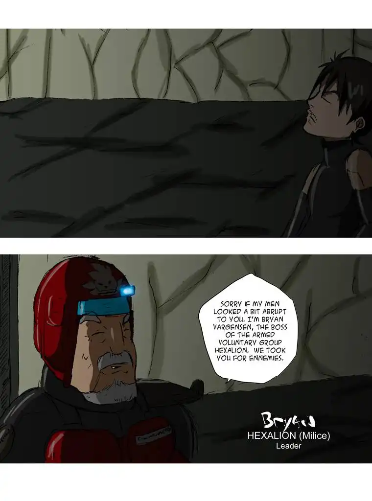 Dragon and Weed: Origins Chapter 58 7